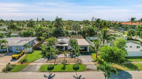 A home in Deerfield Beach