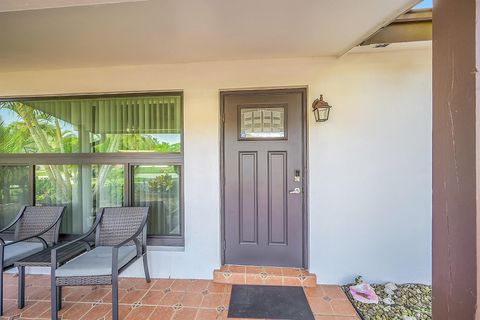 A home in Deerfield Beach