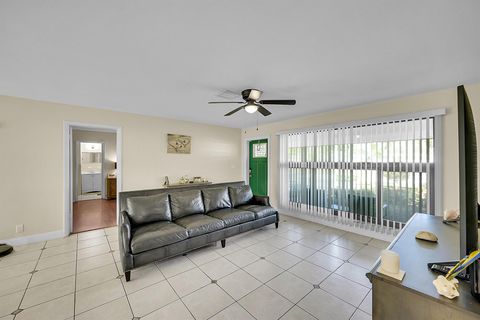 A home in Deerfield Beach