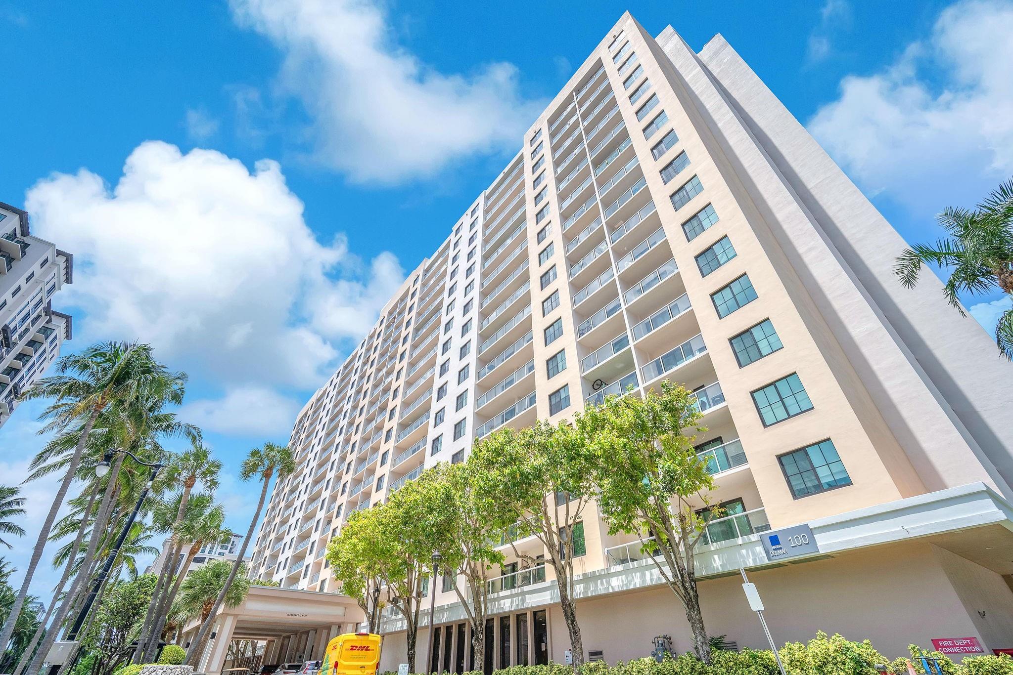 Marina del Mar - Residential Lease