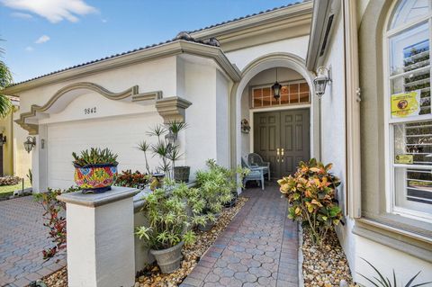 Photo of 9842 Via Elegante, Wellington, FL 33411 (MLS # R11152590)