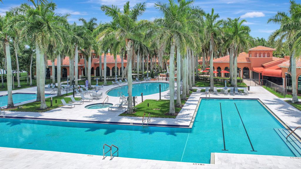 Photo of 9842 Via Elegante, Wellington, FL 33411 (MLS # R11152590)