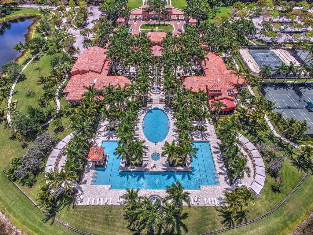 Photo of 9842 Via Elegante, Wellington, FL 33411 (MLS # R11152590)