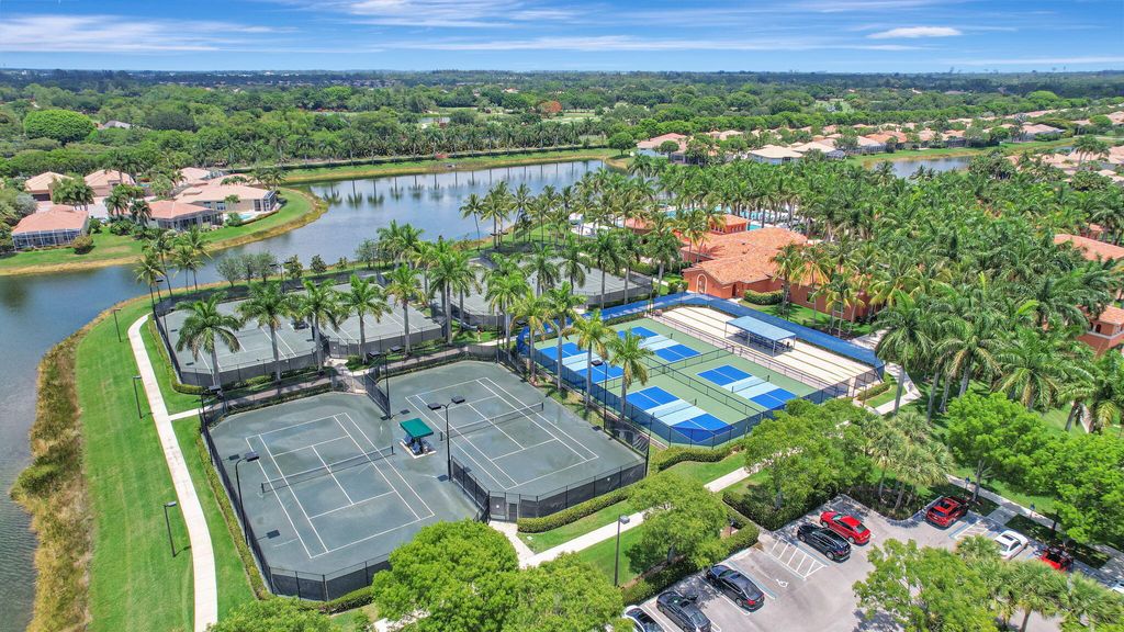 Photo of 9842 Via Elegante, Wellington, FL 33411 (MLS # R11152590)