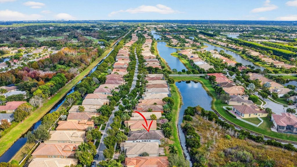 Photo of 9842 Via Elegante, Wellington, FL 33411 (MLS # R11152590)
