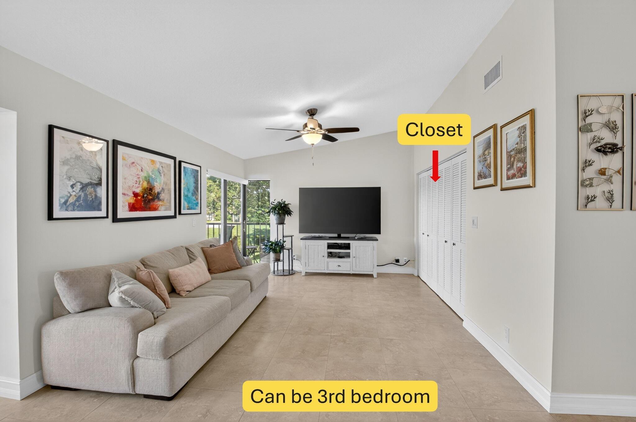 BOCA DELRAY I-III CONDO S - Residential Lease