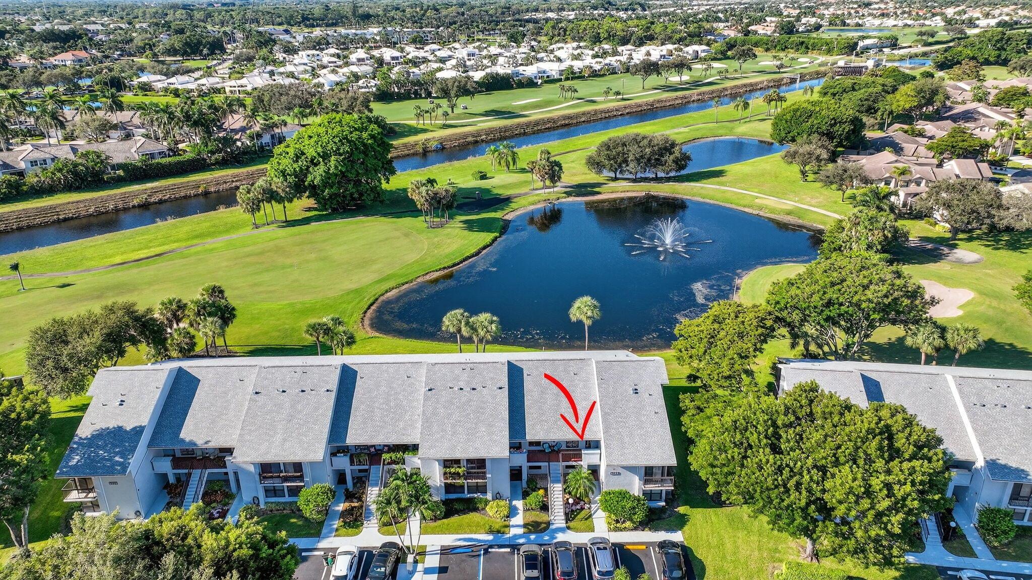 BOCA DELRAY I-III CONDO S - Residential Lease