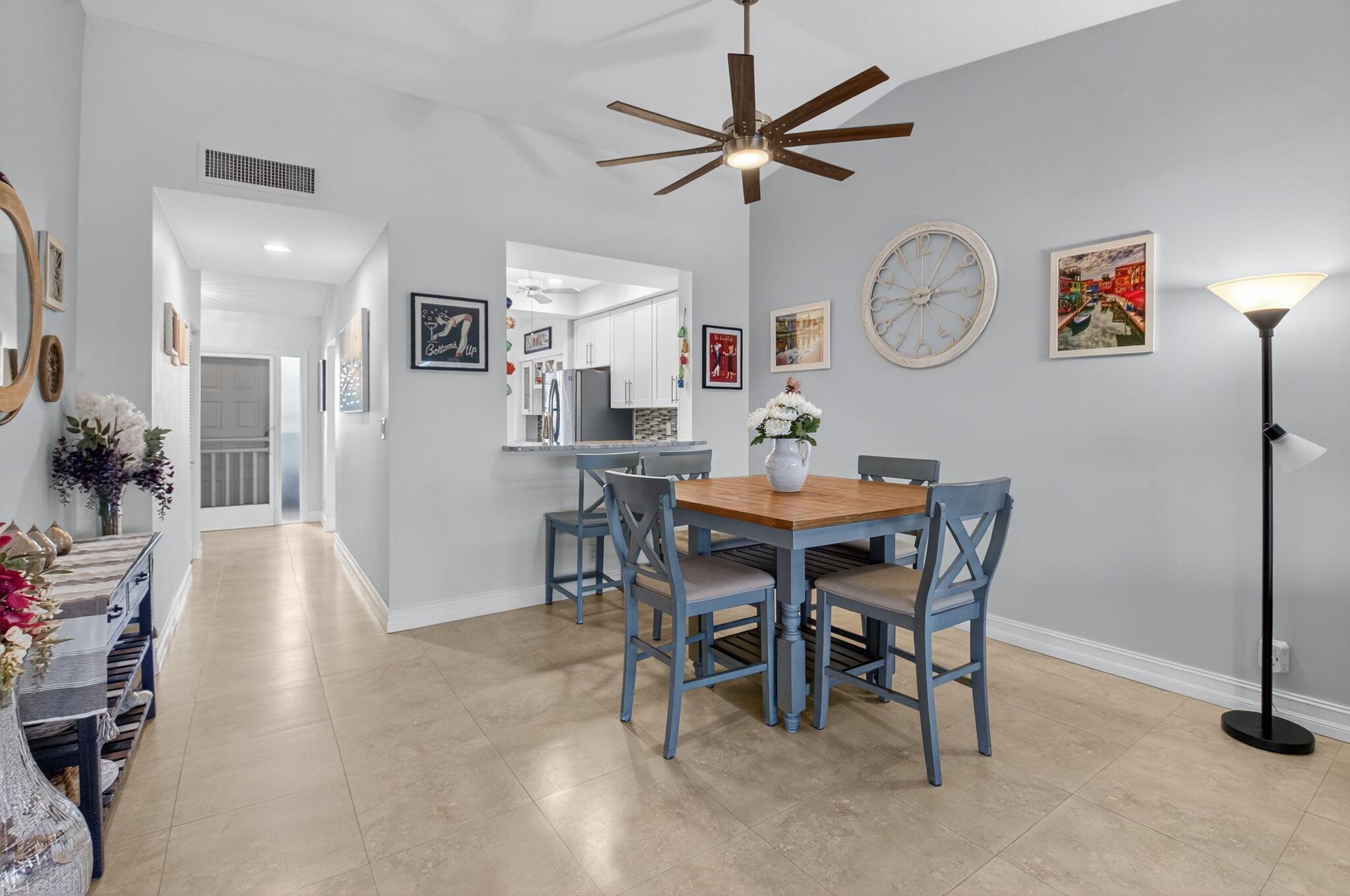 BOCA DELRAY I-III CONDO S - Residential Lease
