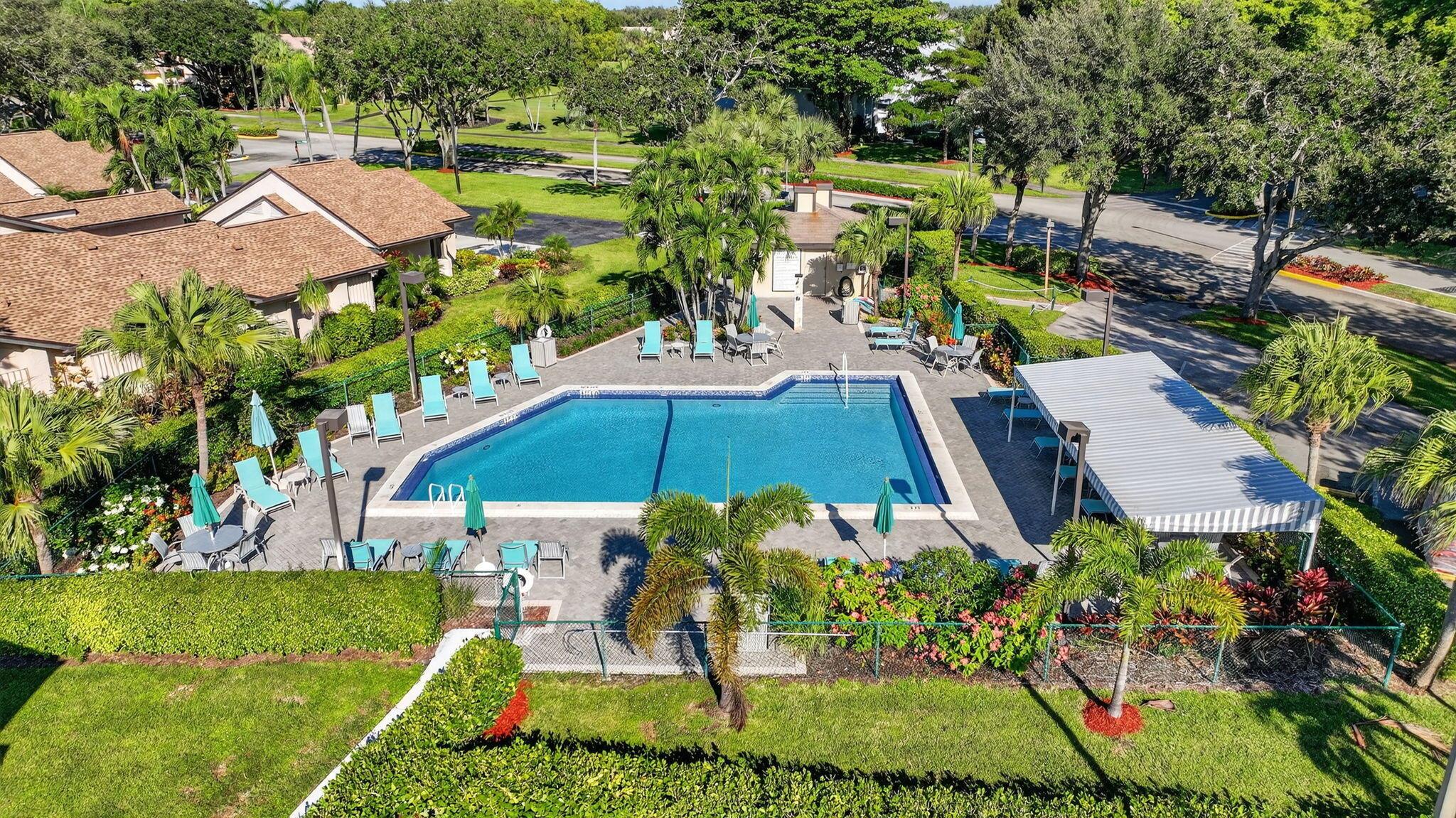 BOCA DELRAY I-III CONDO S - Residential Lease