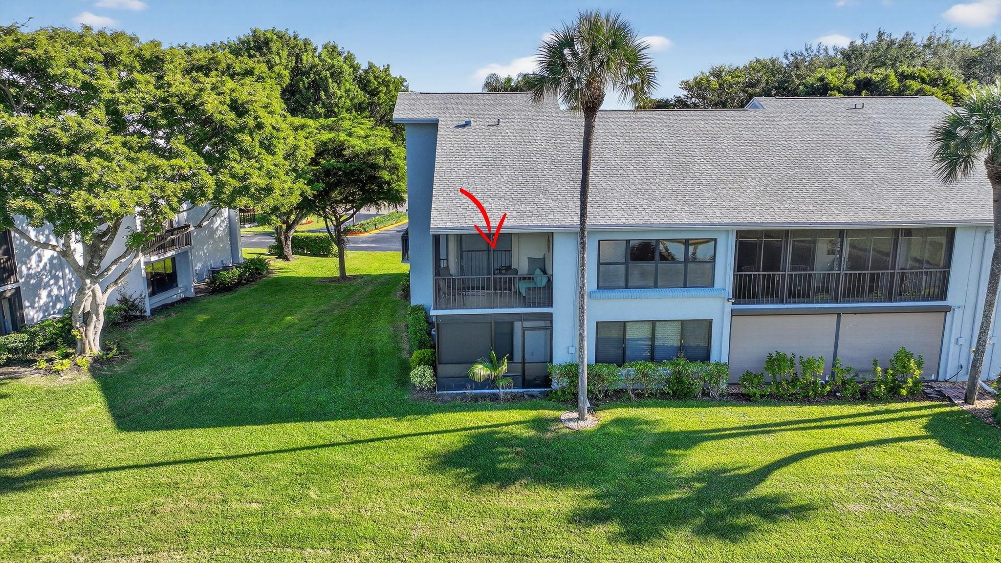 BOCA DELRAY I-III CONDO S - Residential Lease
