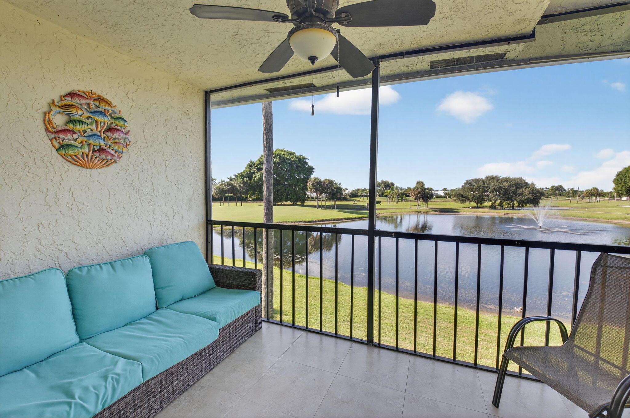 BOCA DELRAY I-III CONDO S - Residential Lease