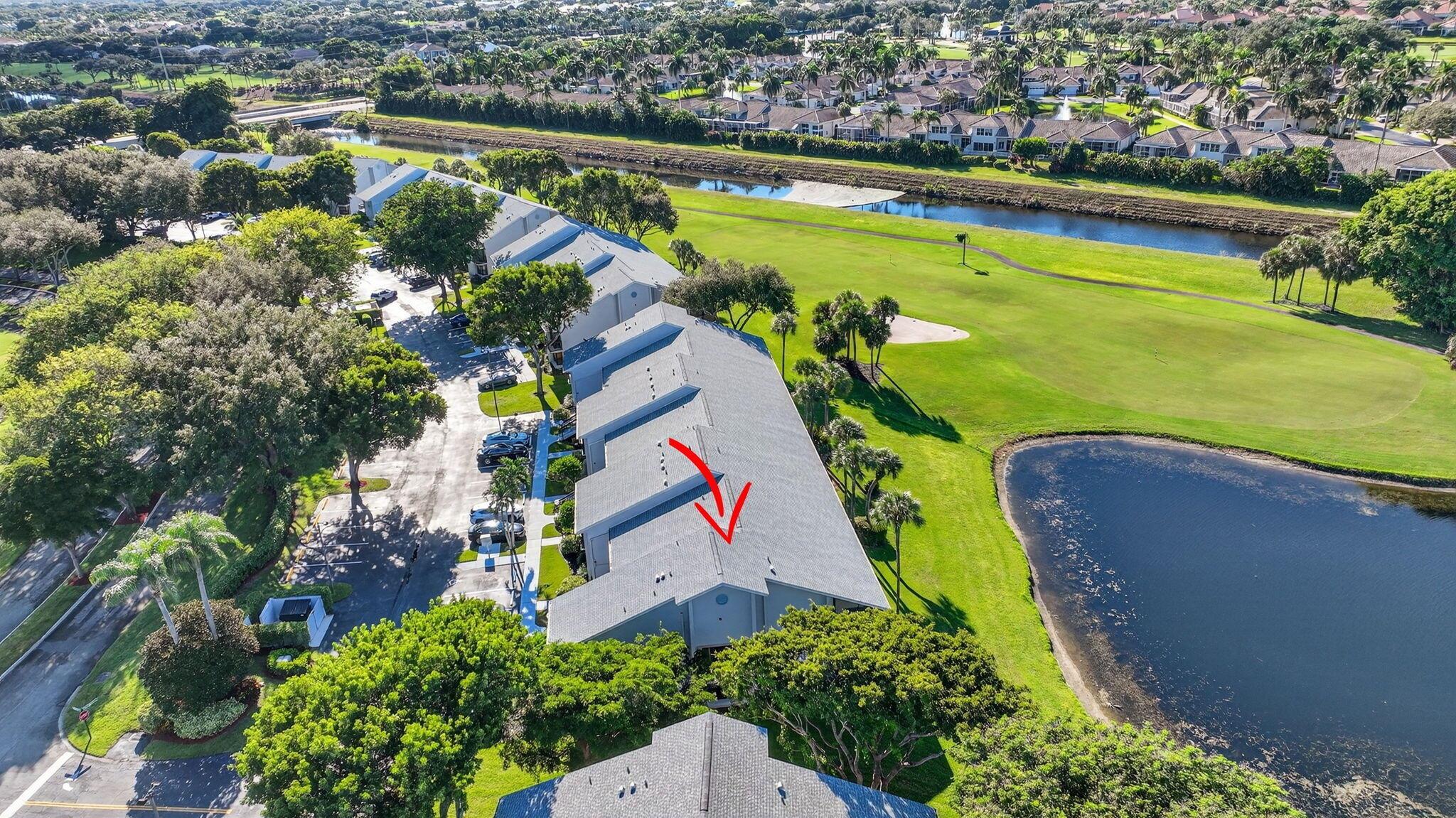 BOCA DELRAY I-III CONDO S - Residential Lease