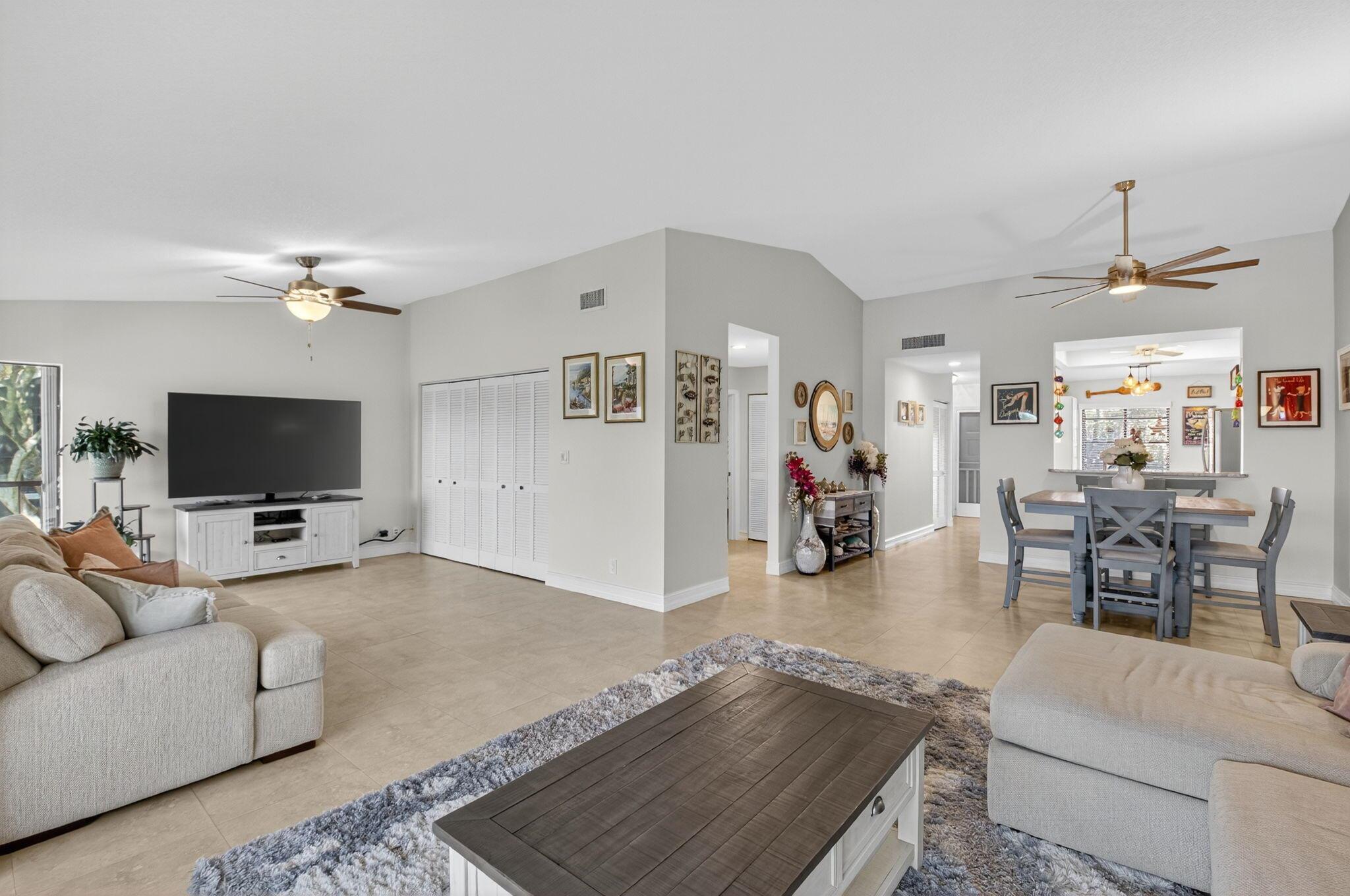 BOCA DELRAY I-III CONDO S - Residential Lease