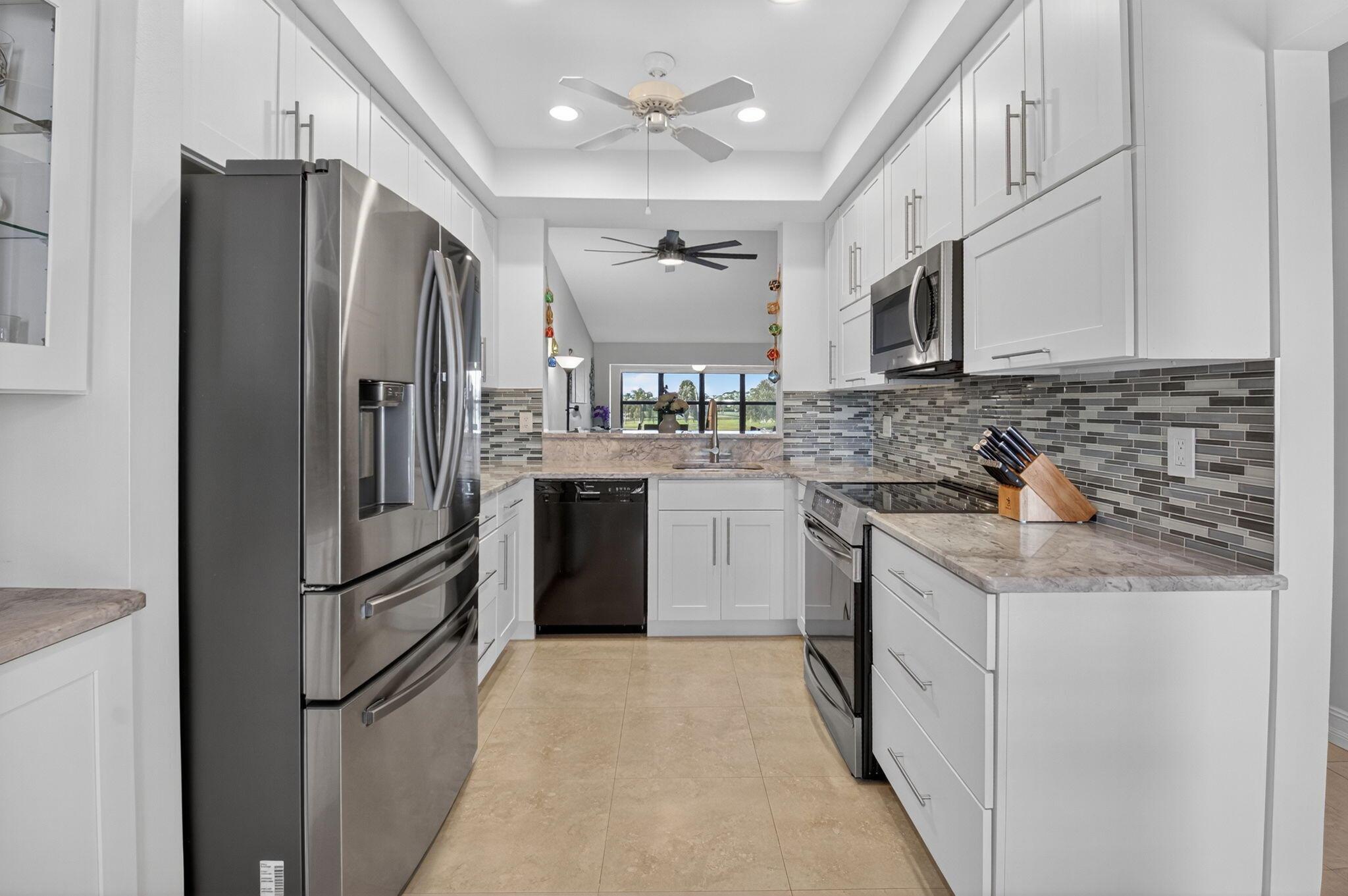 BOCA DELRAY I-III CONDO S - Residential Lease