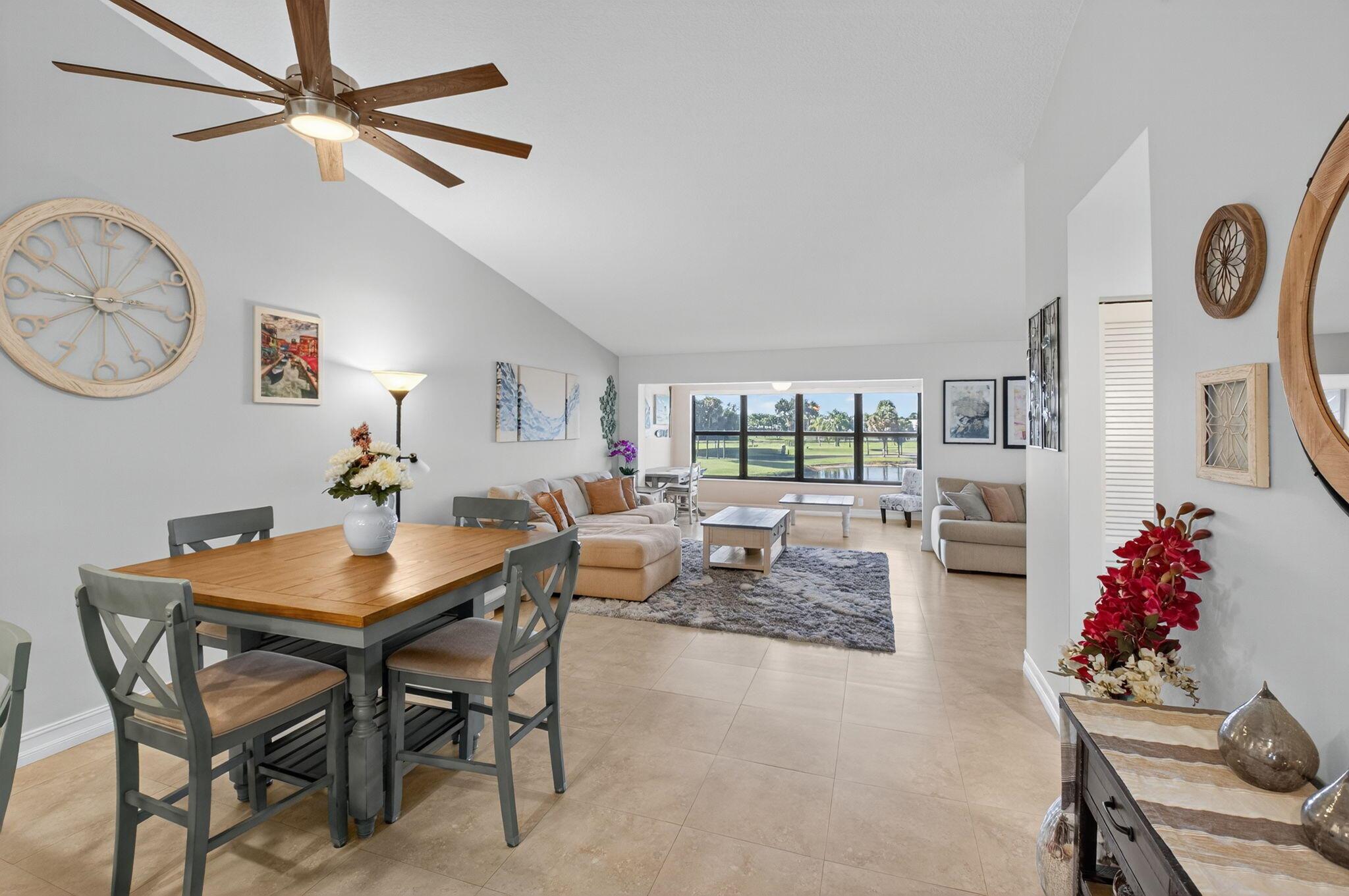 BOCA DELRAY I-III CONDO S - Residential Lease