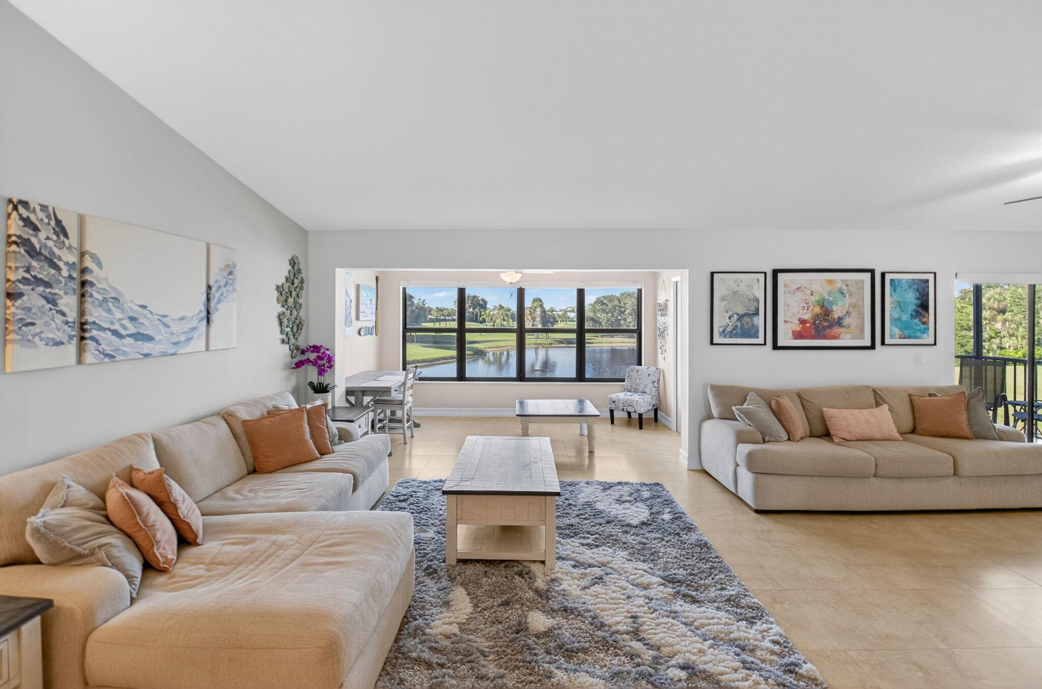 BOCA DELRAY I-III CONDO S - Residential Lease