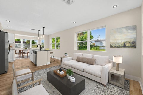 Tiny photo for 3040 NW 8TH Place, Fort Lauderdale, FL 33311 (MLS # B26089160)