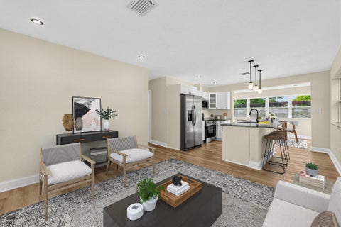Tiny photo for 3040 NW 8TH Place, Fort Lauderdale, FL 33311 (MLS # B26089160)