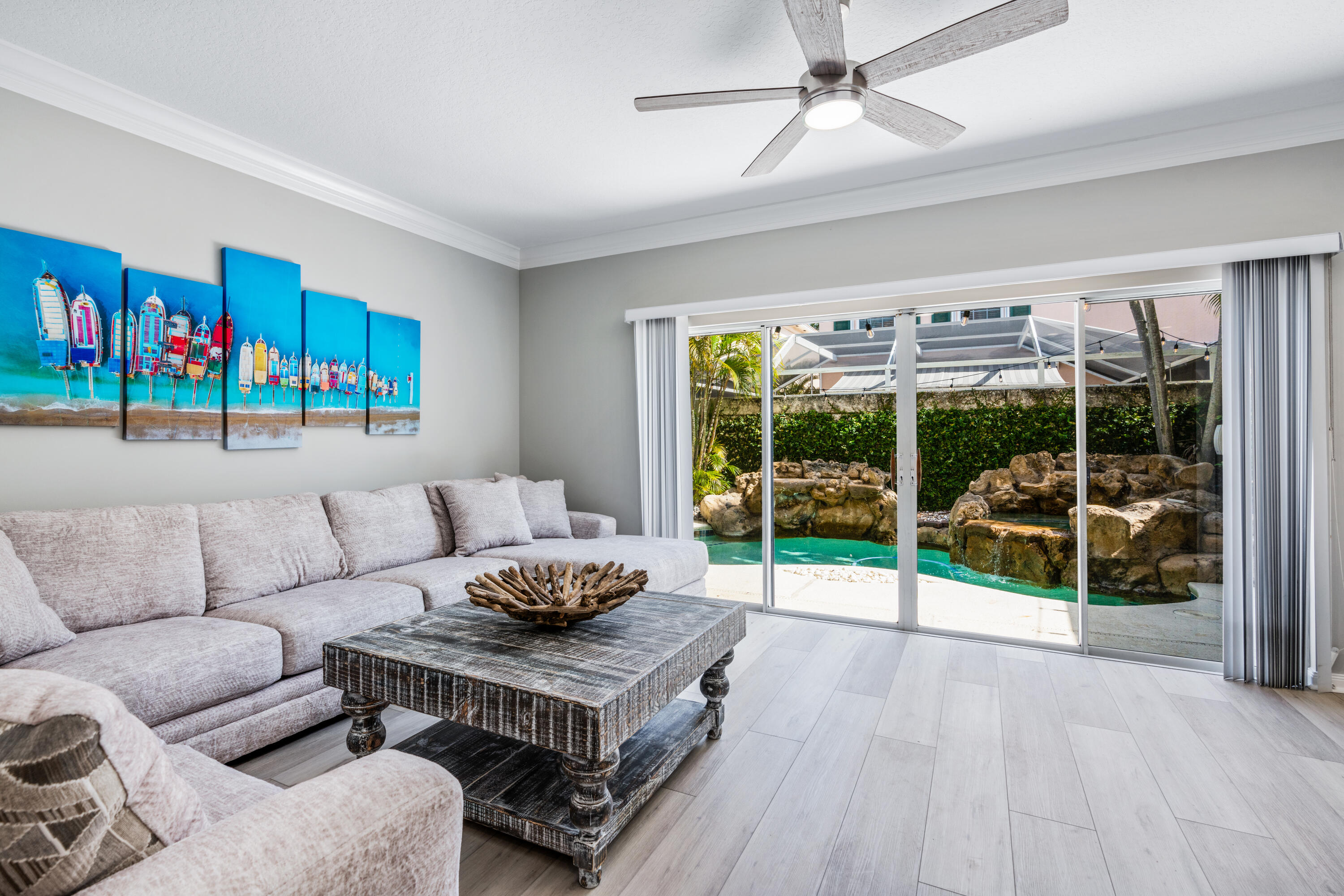 TEQUESTA OAKS - Residential Lease