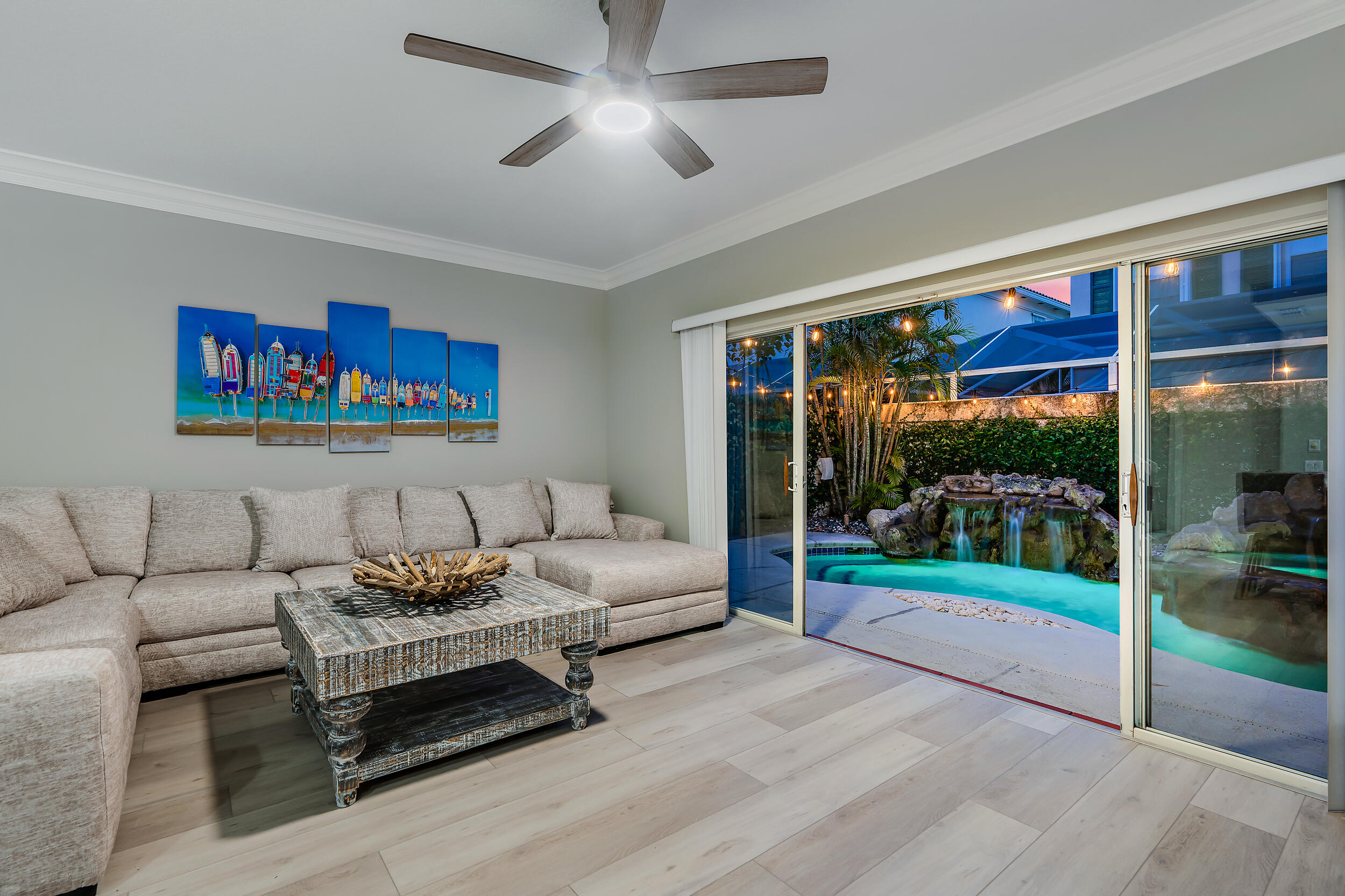 TEQUESTA OAKS - Residential Lease