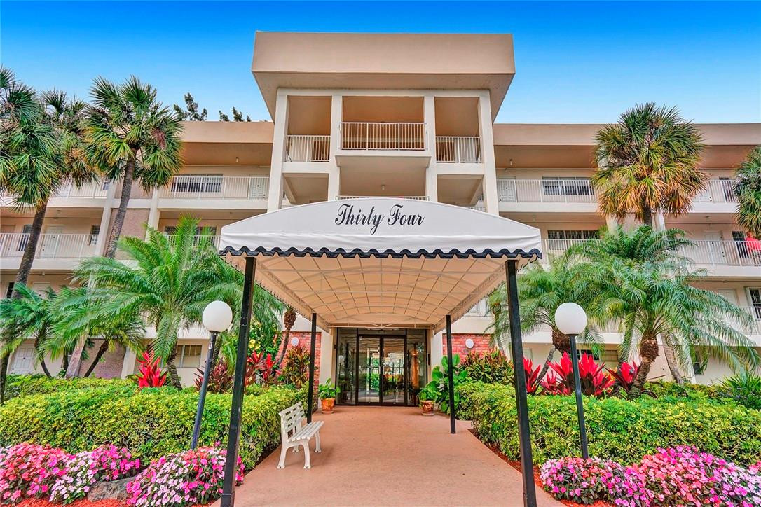 NO 34 PALM-AIRE COUNTRY CLUB - Residential Lease