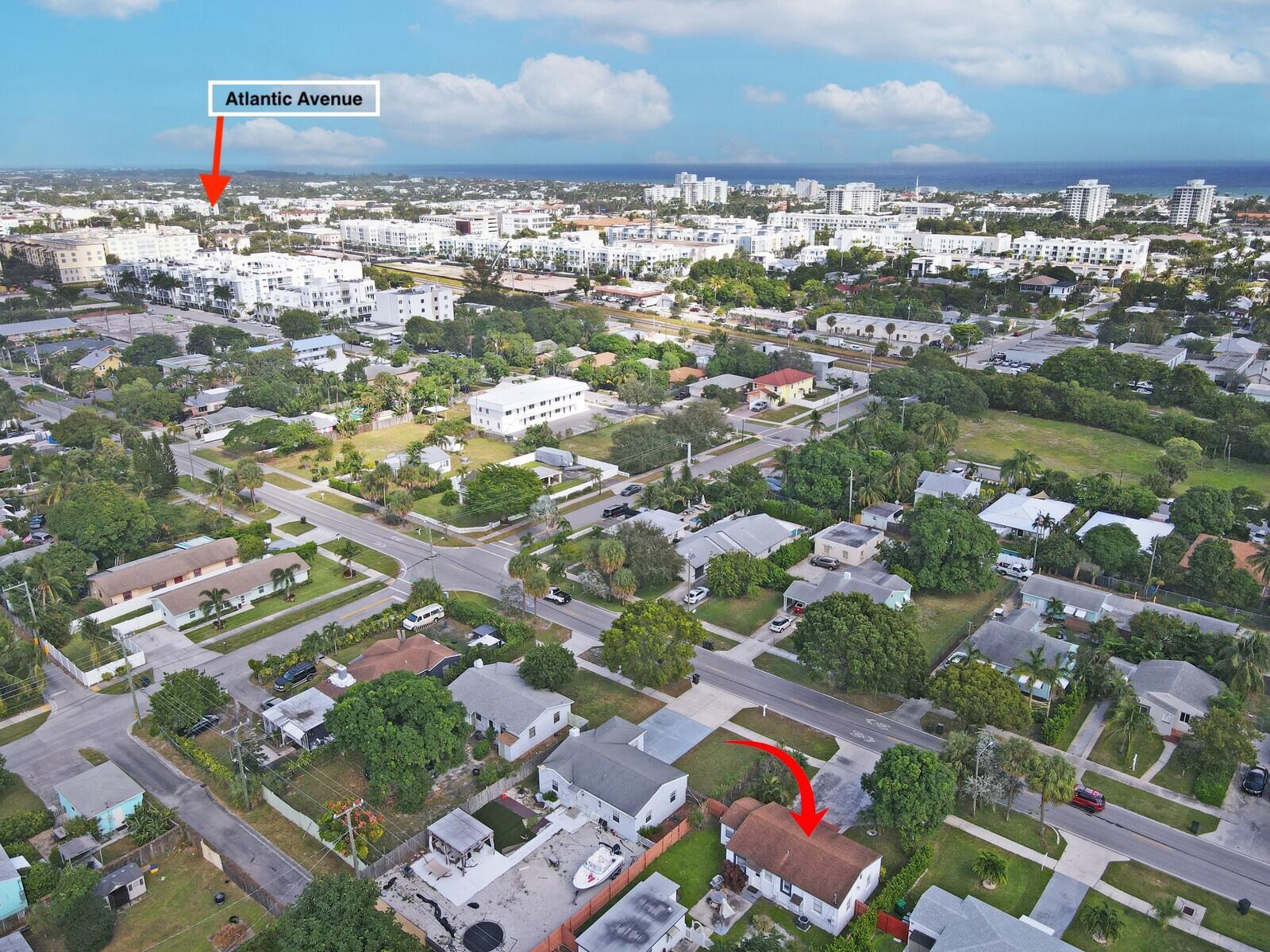 DELRAY BEACH - Residential