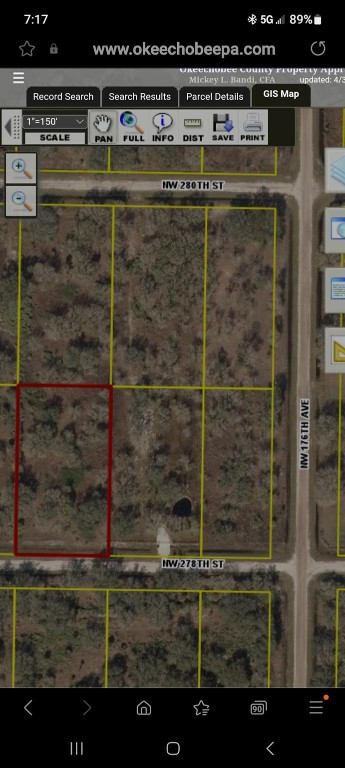 Viking/Prairie - Land