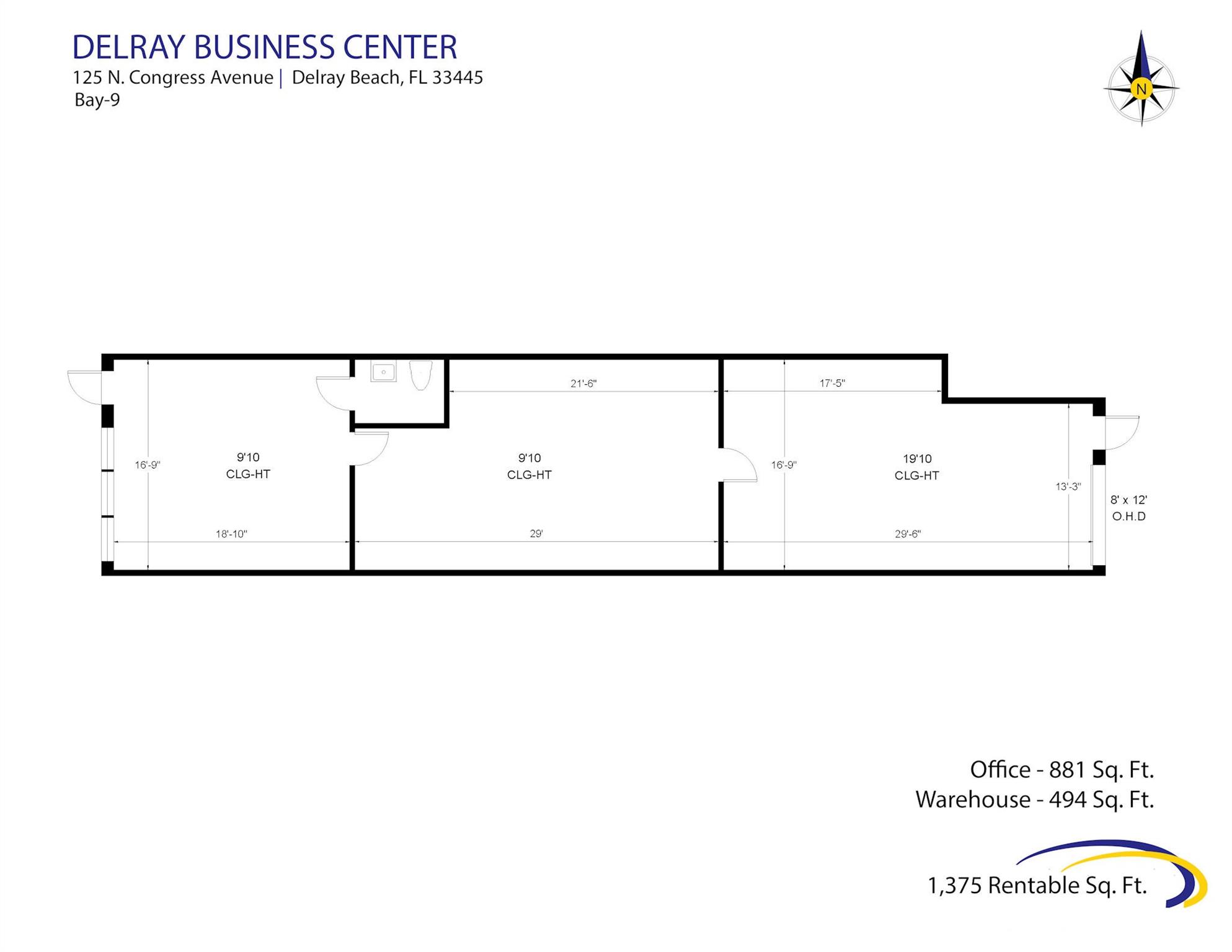 125 N Congress Ave 9
