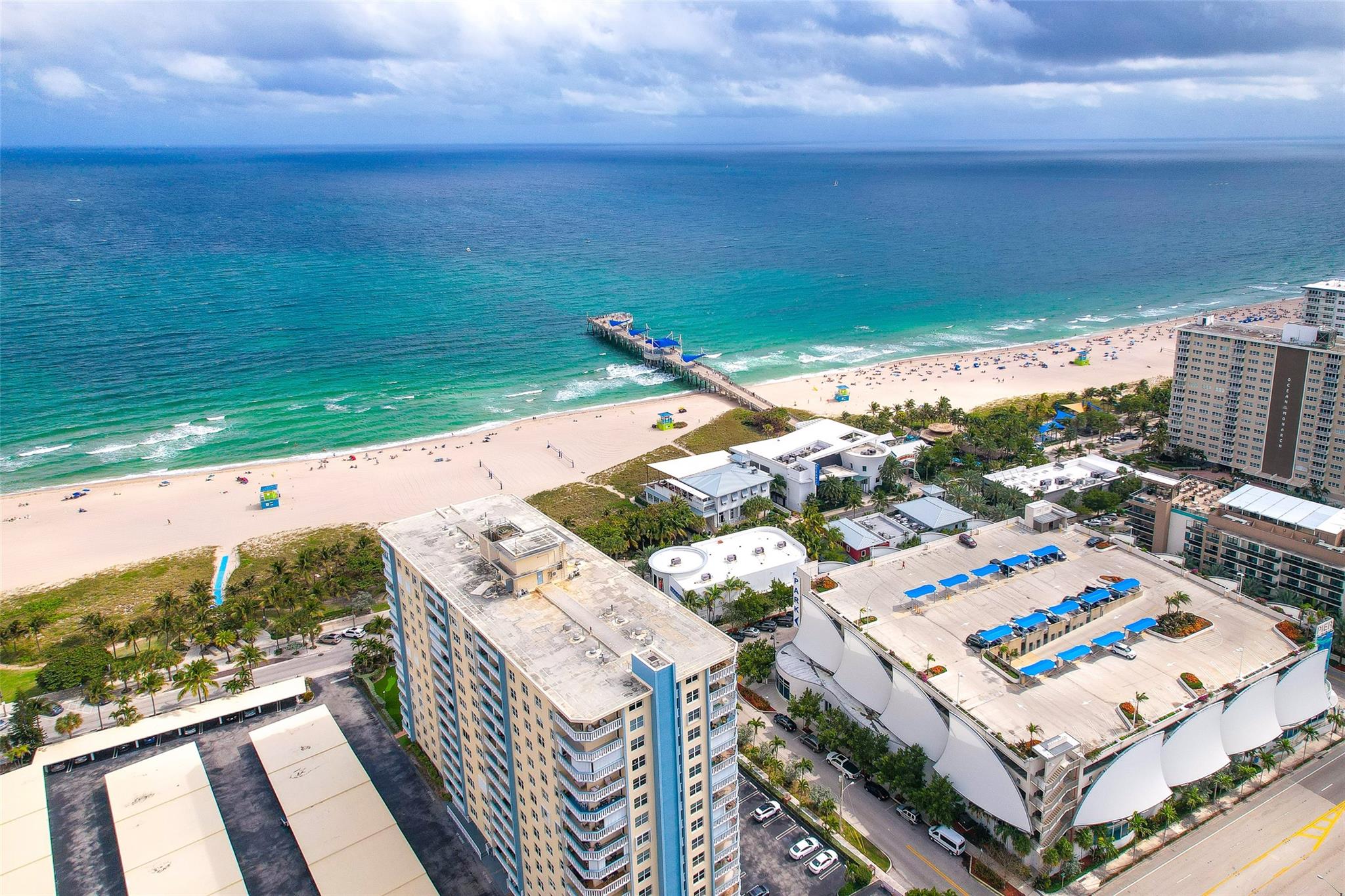 301 N Ocean Blvd 908