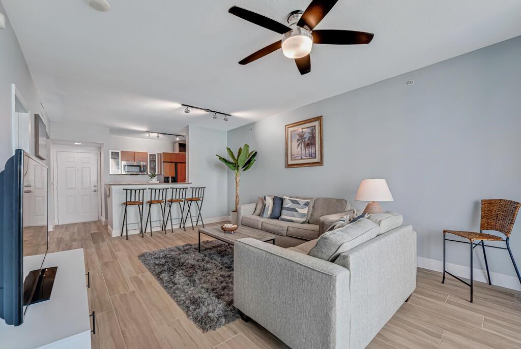 MARINA VILLAGE AT BOYNTON - Residential Lease