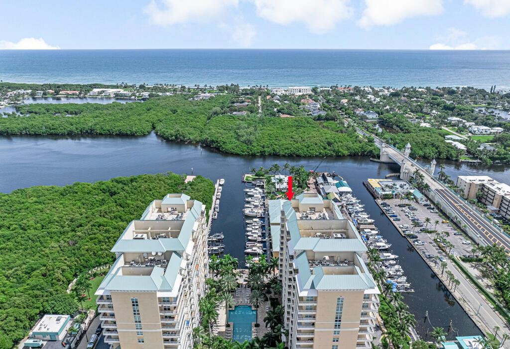 MARINA VILLAGE AT BOYNTON - Residential Lease