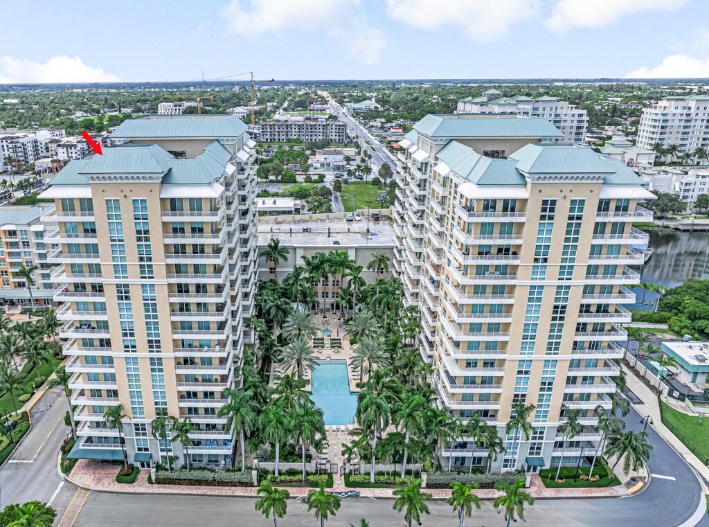 MARINA VILLAGE AT BOYNTON - Residential Lease