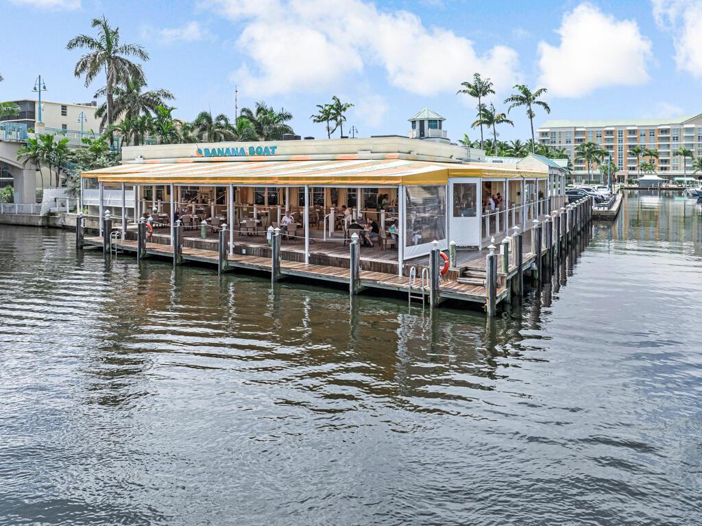 MARINA VILLAGE AT BOYNTON - Residential Lease