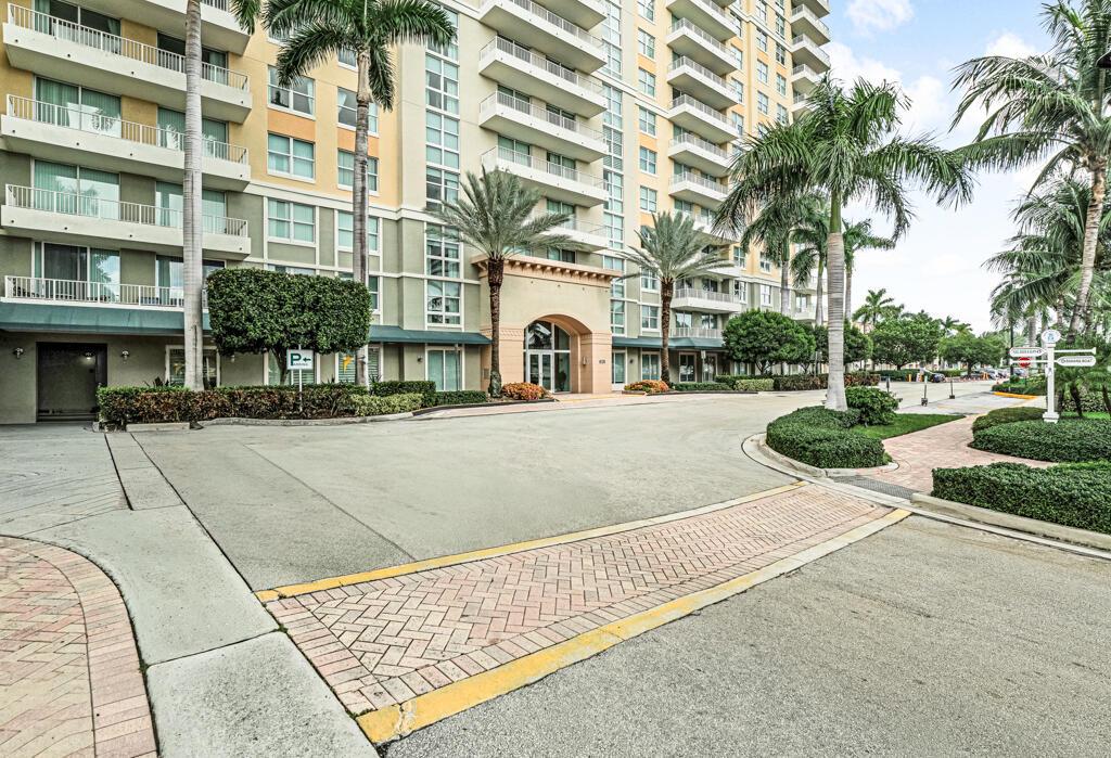 MARINA VILLAGE AT BOYNTON - Residential Lease