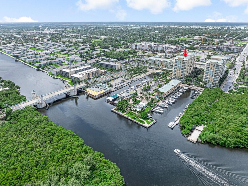 MARINA VILLAGE AT BOYNTON - Residential Lease