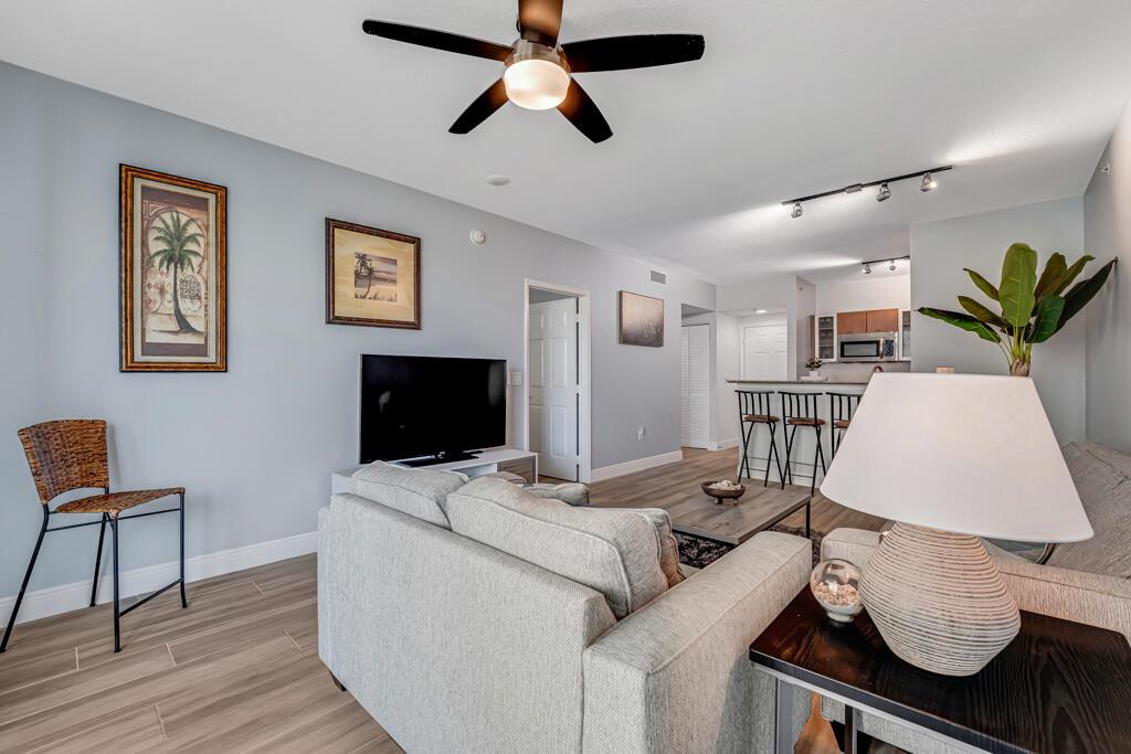 MARINA VILLAGE AT BOYNTON - Residential Lease