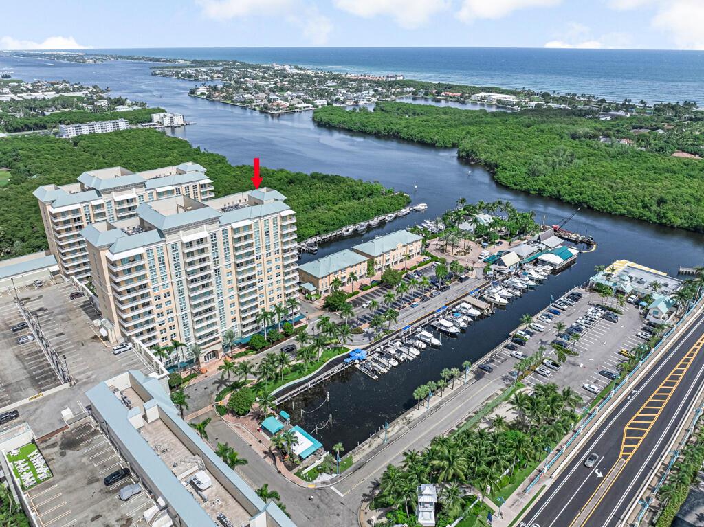 MARINA VILLAGE AT BOYNTON - Residential Lease