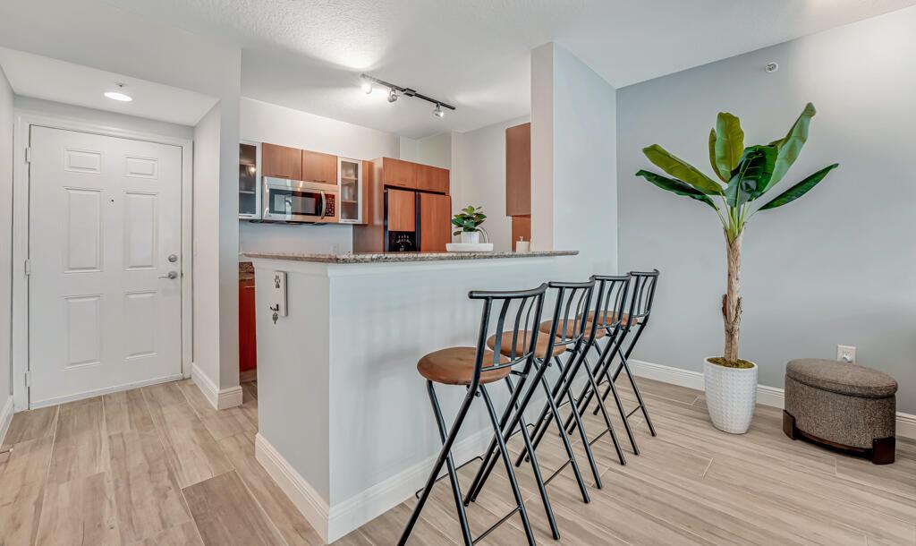 MARINA VILLAGE AT BOYNTON - Residential Lease