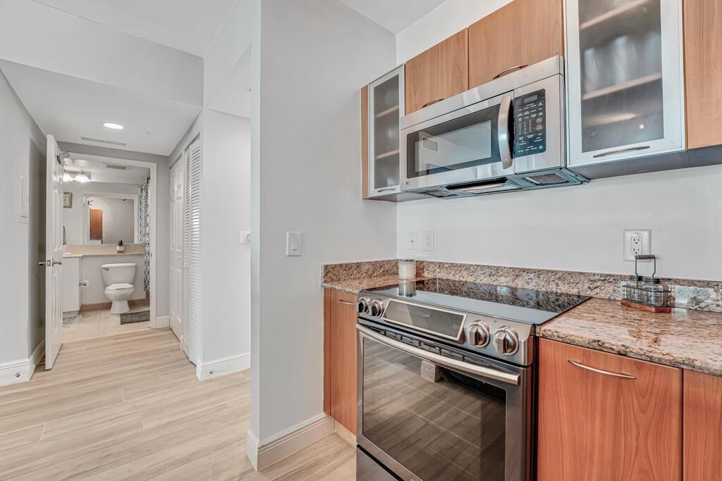 MARINA VILLAGE AT BOYNTON - Residential Lease