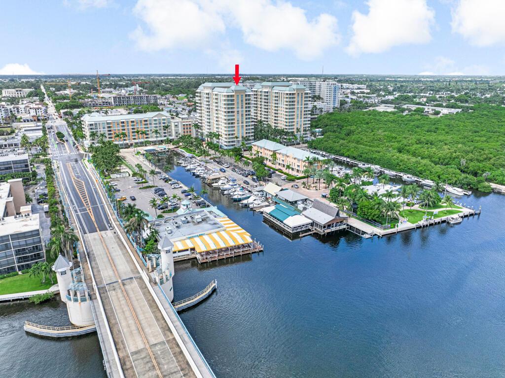 MARINA VILLAGE AT BOYNTON - Residential Lease