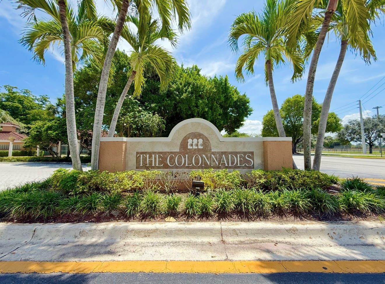 THE COLONNADES CONDO - Residential