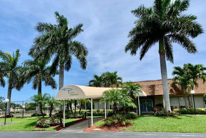 PINES OF DELRAY NORTH CONDO - Residential