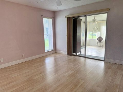 Tiny photo for 1460 NW 19th Terrace #71-a, Delray Beach, FL 33445 (MLS # B26033553)