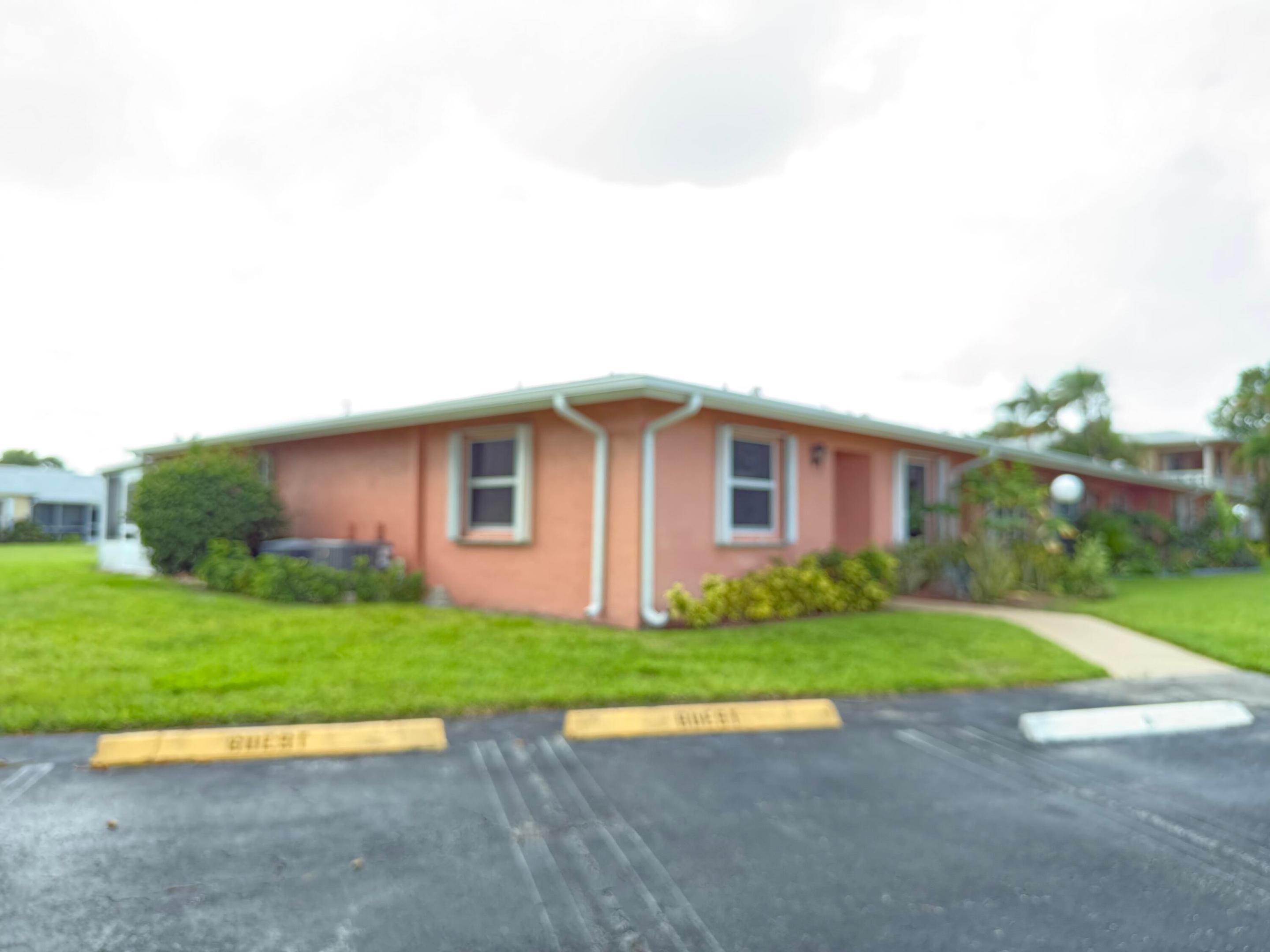 PINES OF DELRAY NORTH CONDO - Residential
