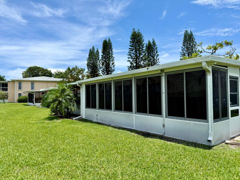 Tiny photo for 1460 NW 19th Terrace #71-a, Delray Beach, FL 33445 (MLS # B26033553)
