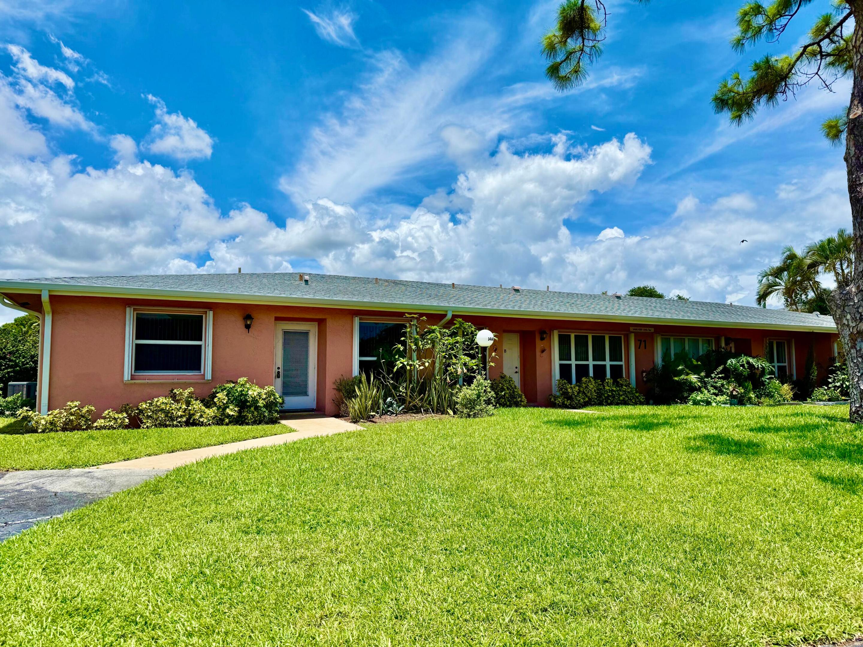 PINES OF DELRAY NORTH CONDO - Residential