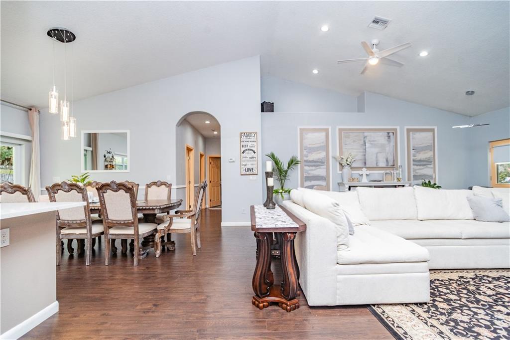 SEBASTIAN HIGHLANDS UNIT 8 - Residential