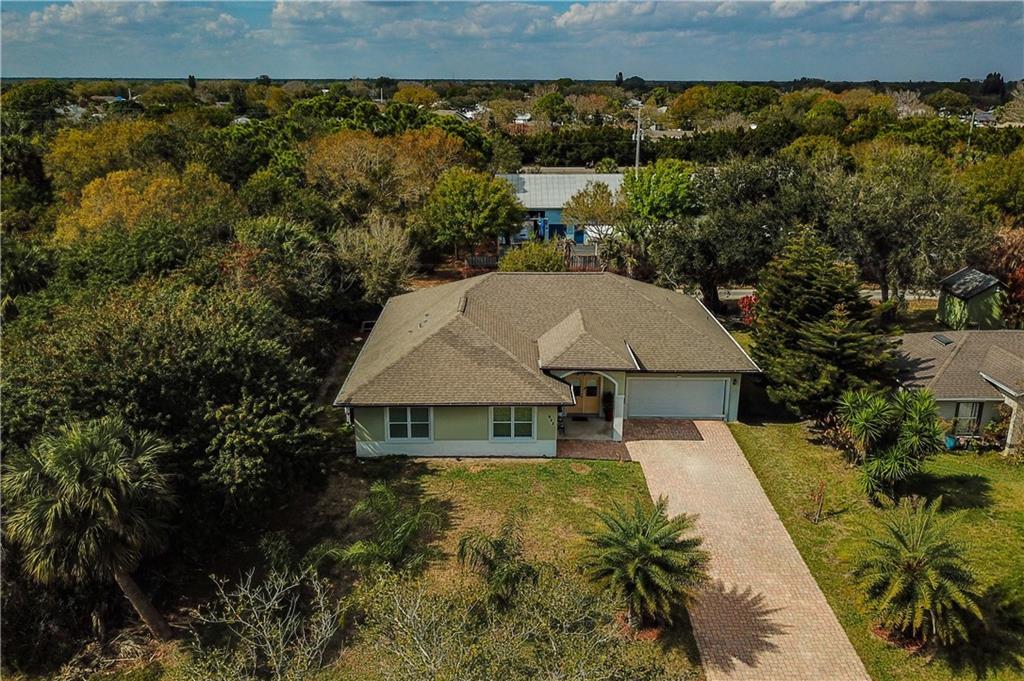 SEBASTIAN HIGHLANDS UNIT 8 - Residential