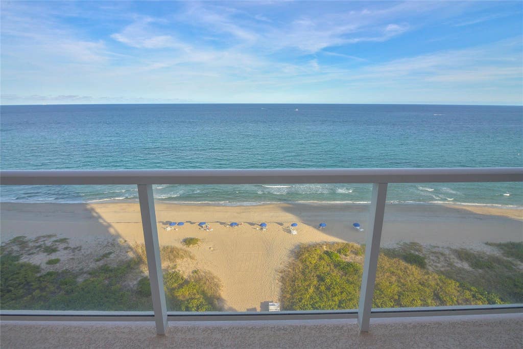Photo of 2800 S OCEAN Boulevard #15L, Boca Raton, FL 33432 (MLS # B26058468)