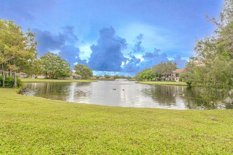 A home in Boynton Beach